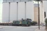 127933: Port Pirie 705 shunting ore wagons from smelters