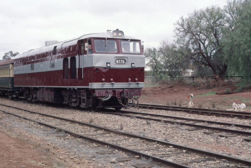 127978: Quorn Shunter NT 76