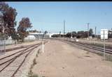 128007: PRR and ARTC tracks at East end of station looking East