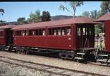 128024: Woolshed Flat Car 74 in consist 'Trans' to Quorn