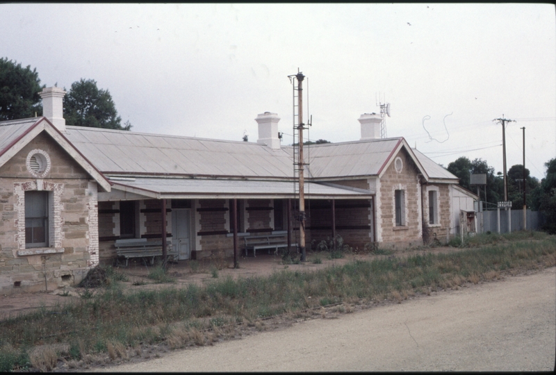 128043: Orroroo looking North