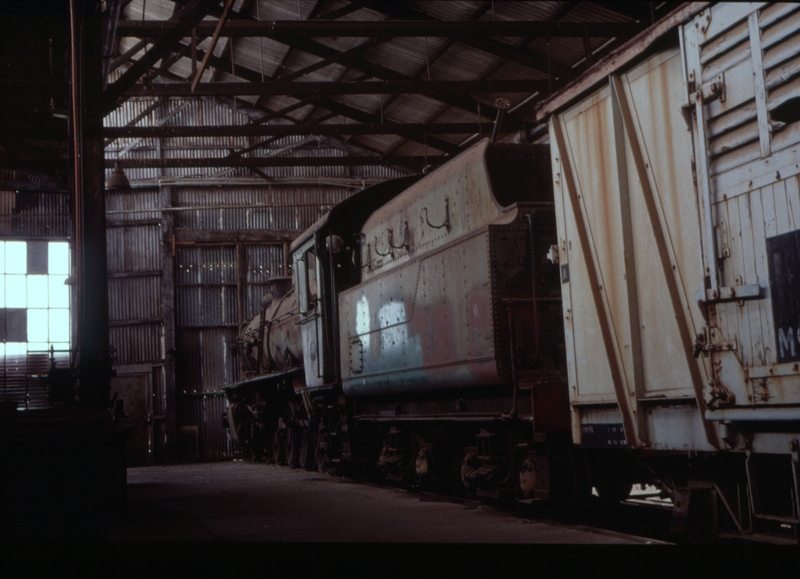 128056: Peterborough Depot W 907