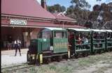 128072: Moonta Moonta Mines Railway Passenger 'Maylands'