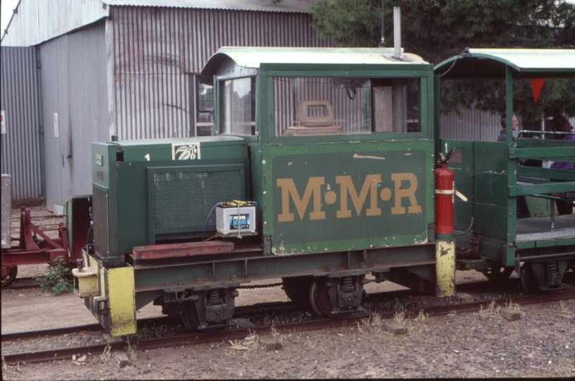 128073: Moonta Mines Depot 'Maylands'