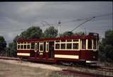 128136: AETM St Kilda Depot Elecrail Special F1 264