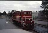 128158: Adelaide Rail Passenger Terminal Keswick Shunter J 103