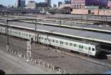 128179: Collins Street Bridge Down Suburban 6-car Hitachi 119 M trailing