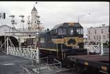 128190: Ballarat Up Workshops' Train Y 119