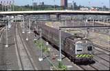 128207: Federation Square Up Suburban 6-car Connex Hitachi 18 M leading