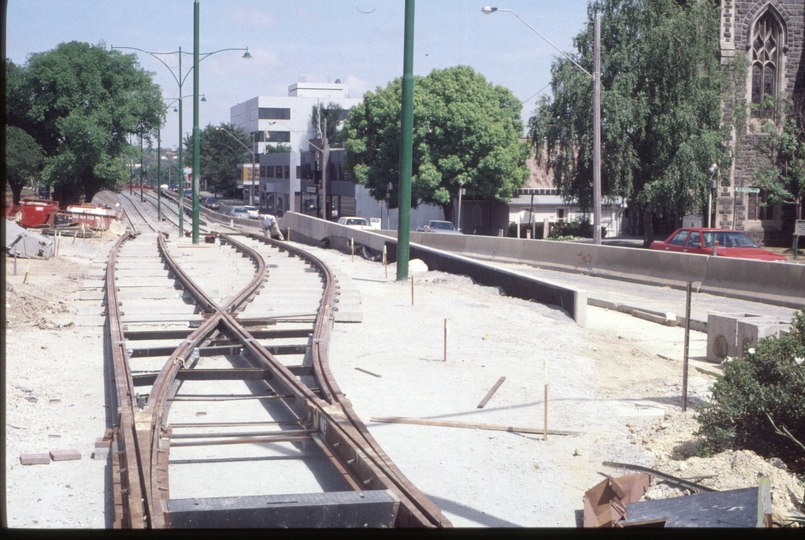 128224: Box Hill Terminus looking towards Melbourne