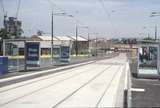 128234: Collins Street Bridge Stop looking West