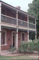 128240: Culcairn Stationmaster's House