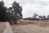 128245: Holbrook passenger platform looking towards Culcairn