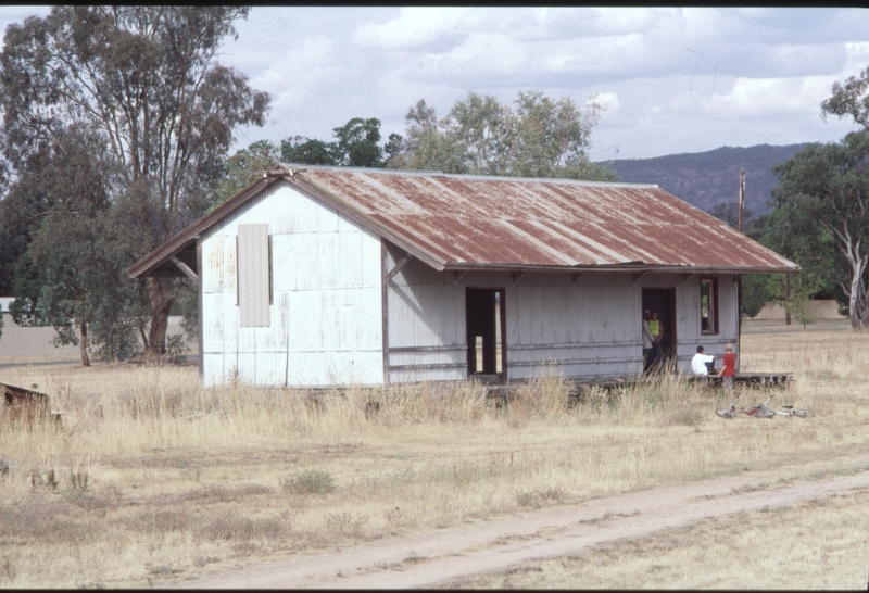 128254: Holbrook Goods Shed viewed from South-West