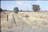 128255: Weeamera looking towards Corowa from level crossing