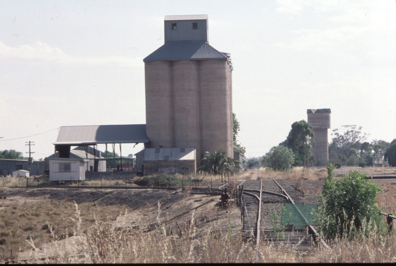 128262: Walla Walla looking towards Culcairn