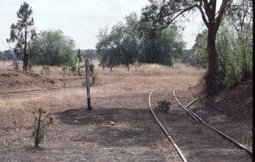 128267: Burrumbuttock looking towards Culcairn