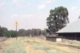 128270: Brocklesby Corowa end of track landmark