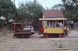 128281: Rutherglen Down 'Lil Red' No 1 propelling trailer