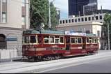 128291: Spring Street at Bourke Street Northbound City Circle W5 728