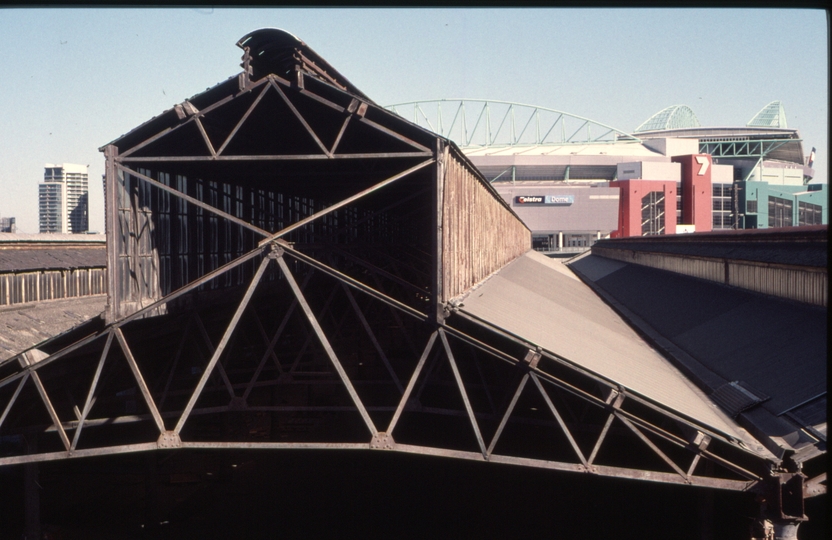 128306: Melbourne Goods Part of No 2 Shed North of Collins Street