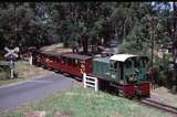 128309: School Road (1), Level Crossing No 24 Up Passenger D 21