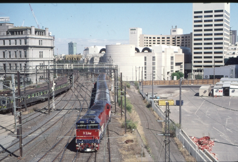 128316: Collins Street Bridge Up Passenger from Sale N 459