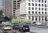 128339: Spencer Street at Collins Street Southbound City Circle W7 1012