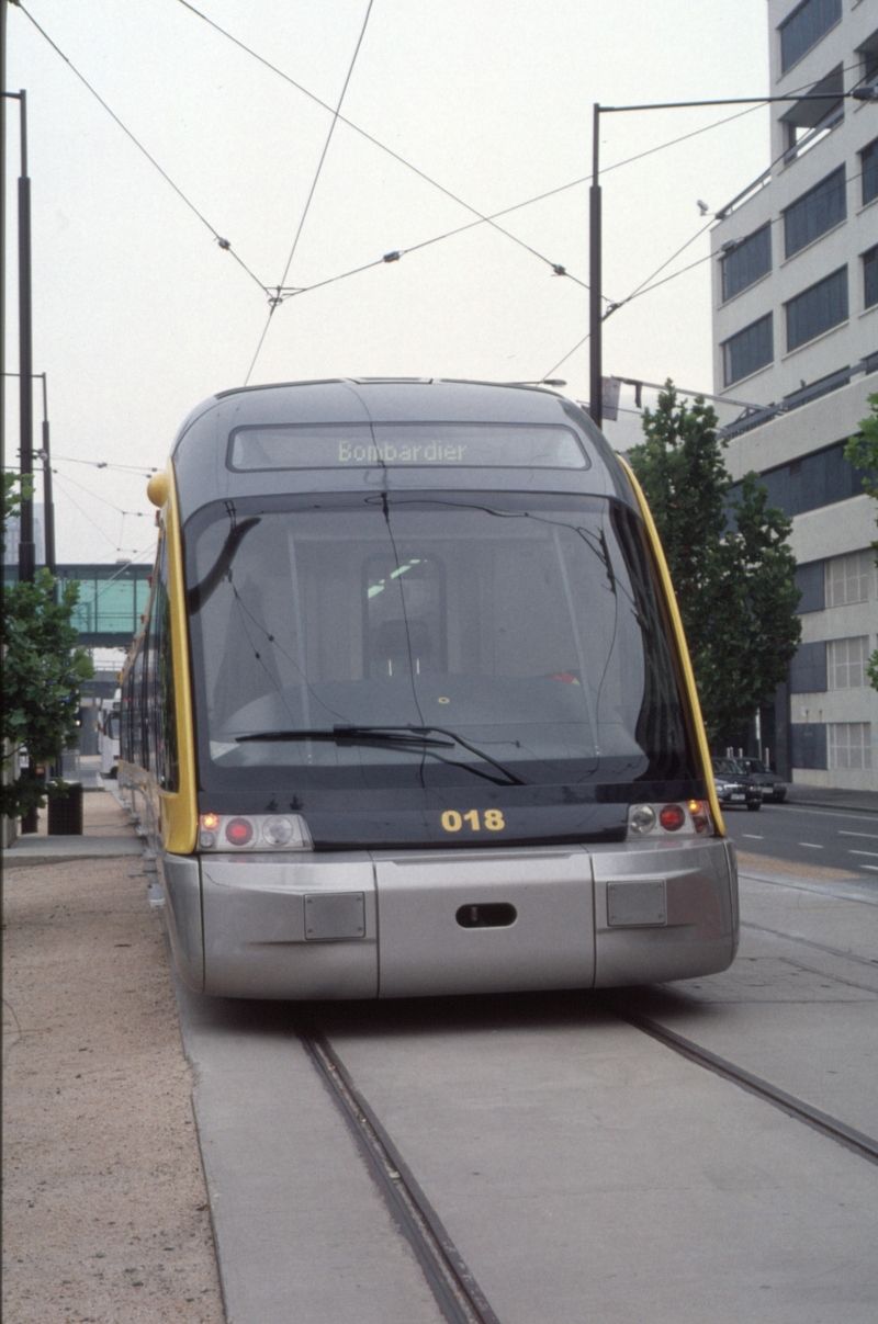 128363: Flinders Street at World Trade Centre Terminus 018