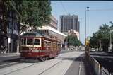 128382: Spencer Street at Latrobe Street Southbound City Circle SW6 909