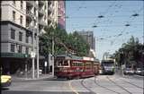 128397: Spencer Street at Latrobe Street Southbound City Circle SW6 909