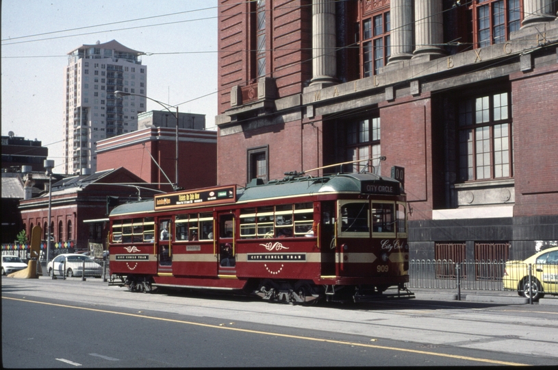 128399: Southbound City Circle SW6 909