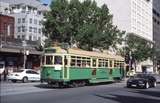 128400: Spencer Street at Bourke Street Northbound City Circle W7 1012