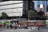 128404: Spencer Street at Collins Street Northbound City Circle