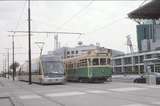 128420: Harbour Esplanade at Latrobe Street Porto 018 and Southbound City Circle SW6 964