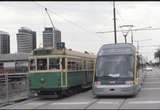 128421: Harbour Esplanade at Latrobe Street W7 1021 Northbound City Circle and Porto 018