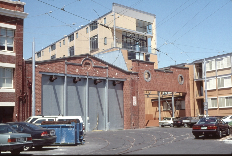 128439: Hawthorn Depot