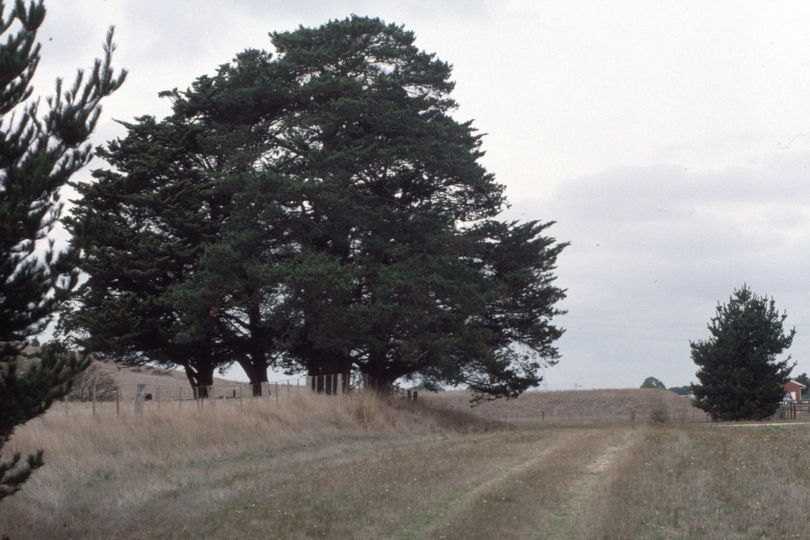 128483: Midas (up side), looking towards Ballarat