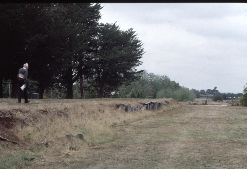 128485: Learmonth looking towards Ballarat