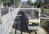 128516: Boronia Up Suburban 3-car Connex Comeng