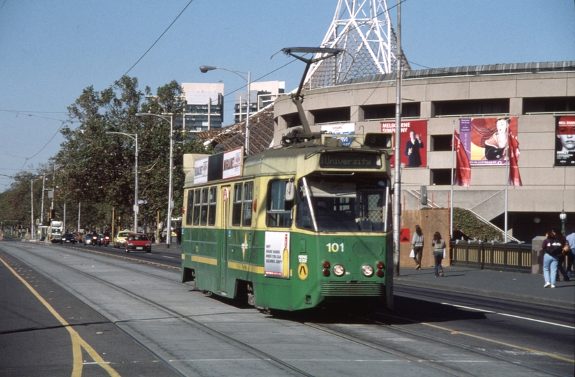 128518: Prince's Bridge Up Z2 101