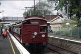 128548: Murrumbeena 7505 Down Elecrail Special 317 M trailing