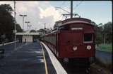 128554: Yarraman 7506 Up Elecrail Special 317 M leading