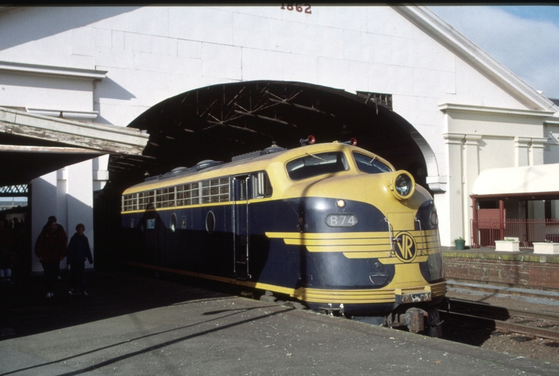 128609: Ballarat 8195 Down SRHC Special B 74 (T 357),