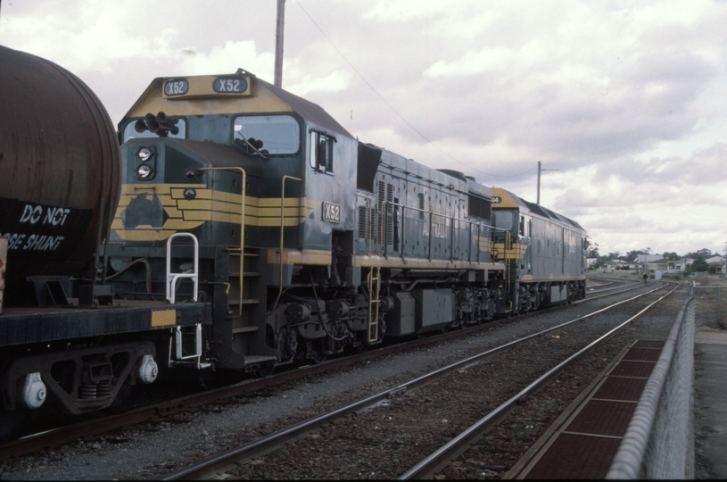 128623: Maryborough Down Freight G 514 X 52