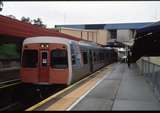 128637: Noarlunga Centre Up Suburban 3114 leading