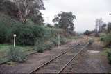 128656: Angaston looking towards Nuriootpa from platform