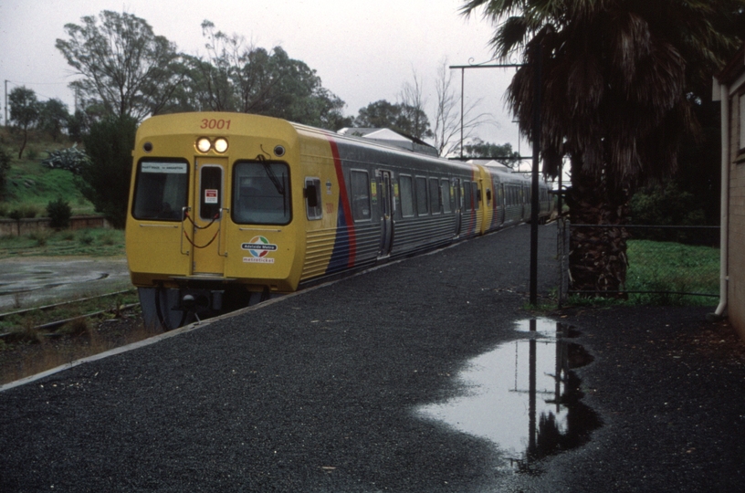 128658: Angaston Down NRM Shuttle from Nuriootpa 3001 (3112 3111),