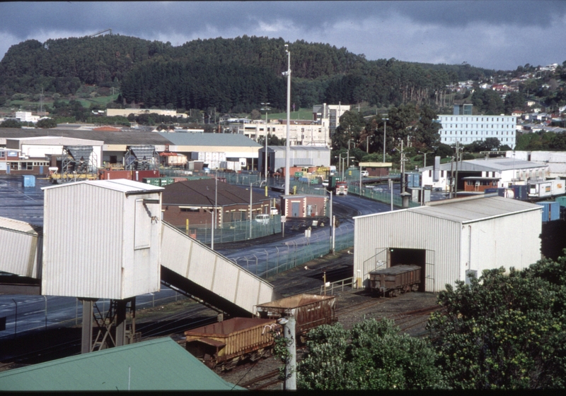 128708: Burnie Ore receival Building