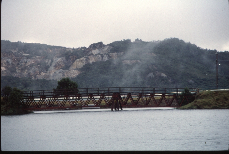 128714: Waratah (up side), EBR alignment viewed from South side